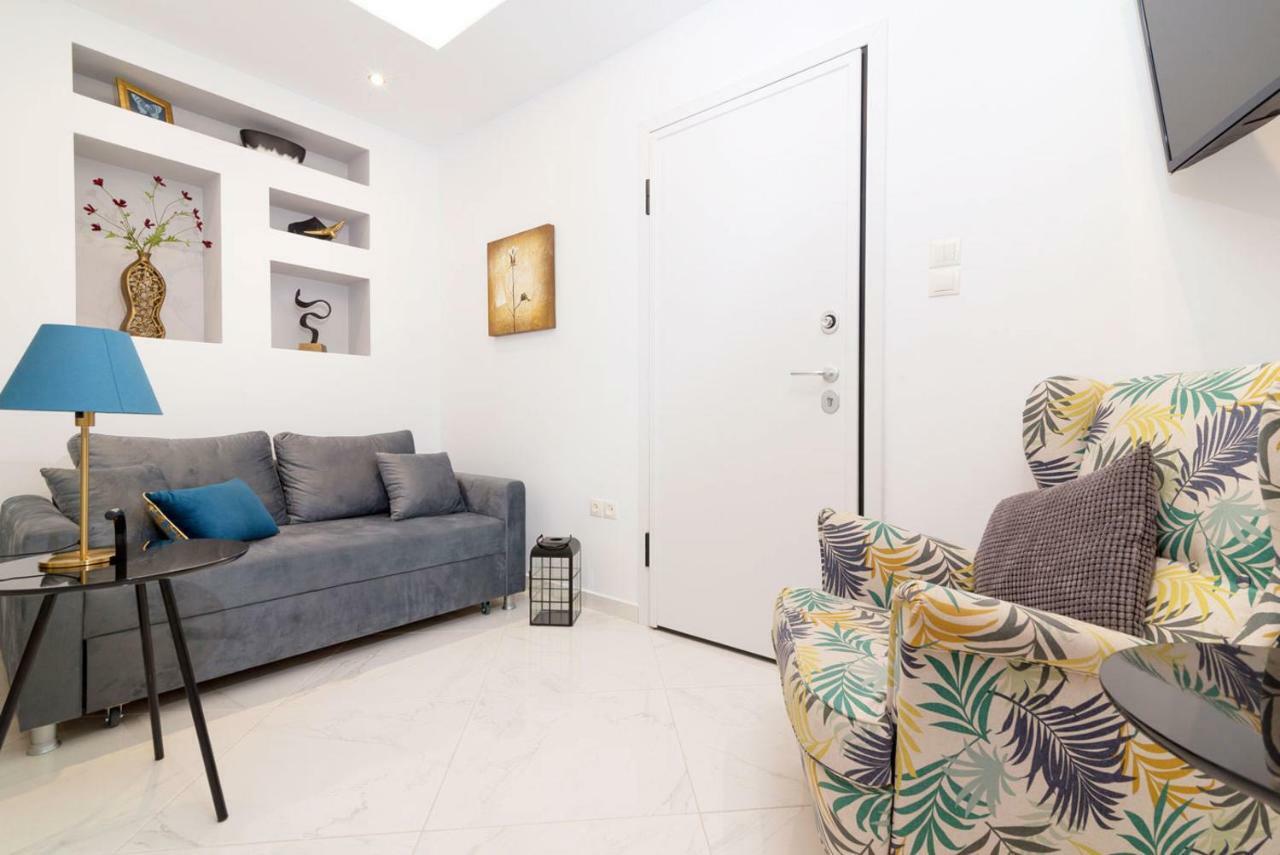 Lyto By Heloni Apartments Athen Exterior foto