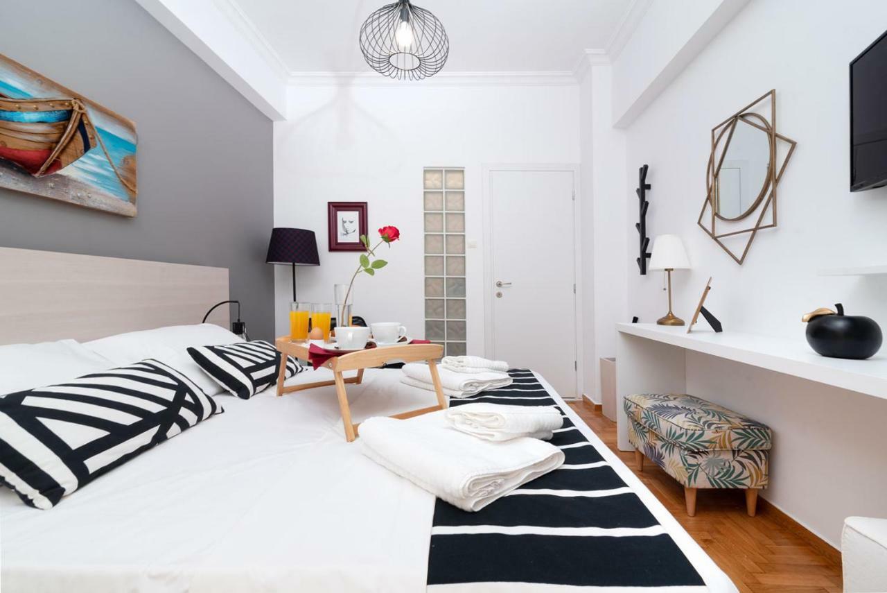 Lyto By Heloni Apartments Athen Exterior foto